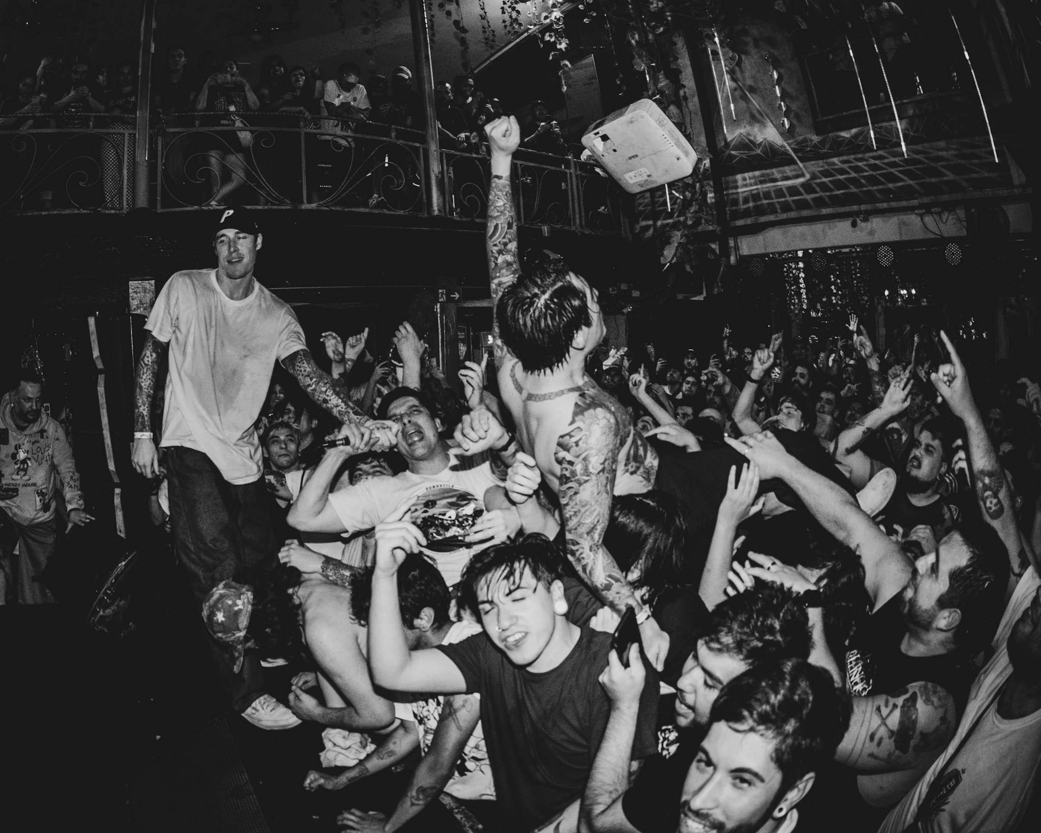 No Pressure + Raw Brigade + Regulate